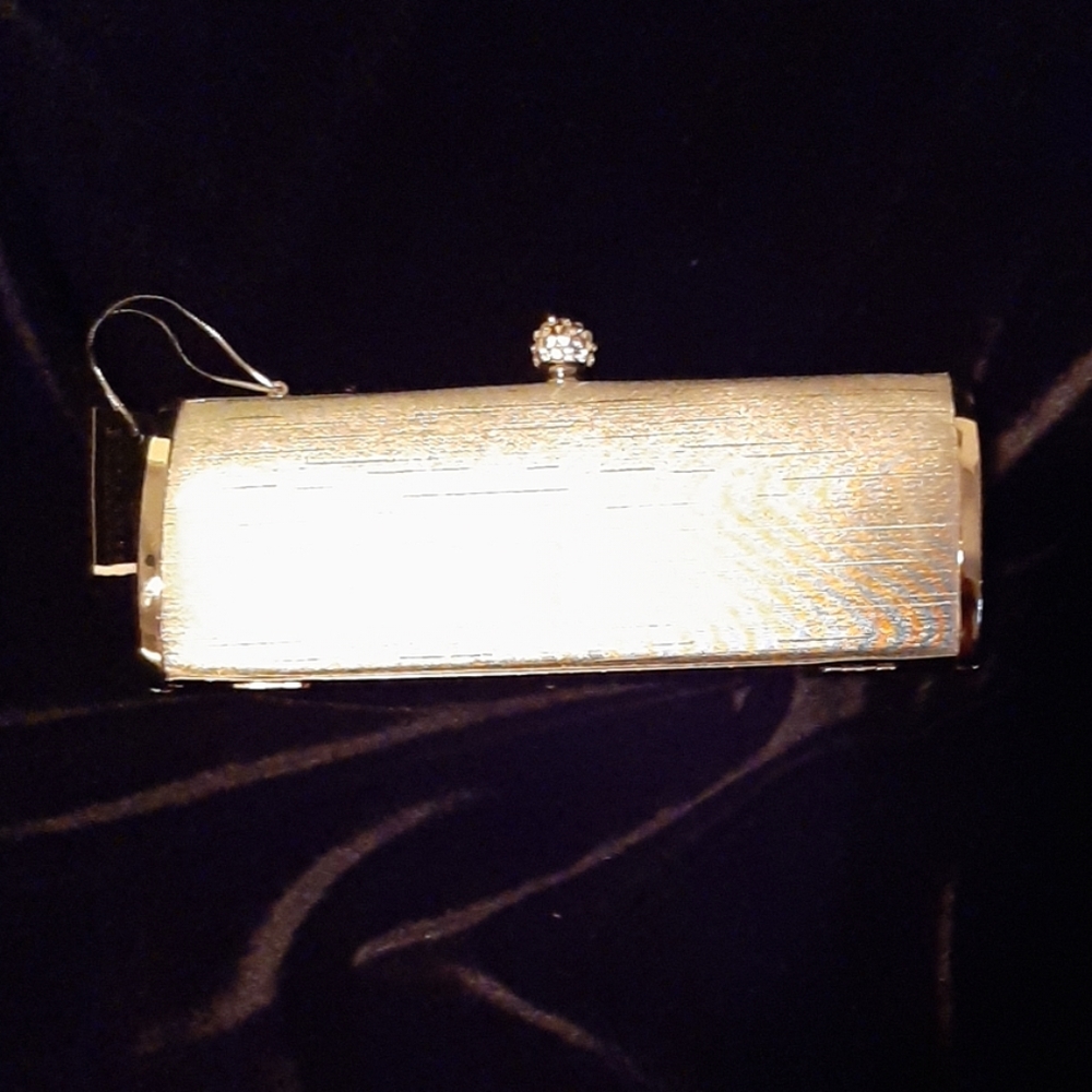 Womens Bella Collection-Silver Purse